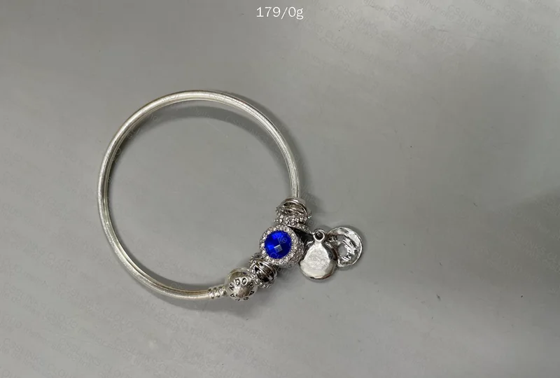 Pandora Bracelet 4