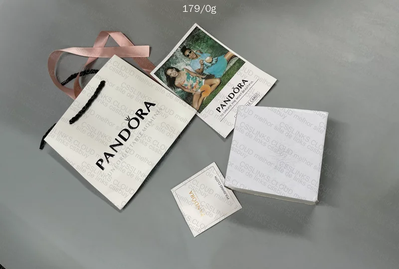 Pandora Bracelet 6