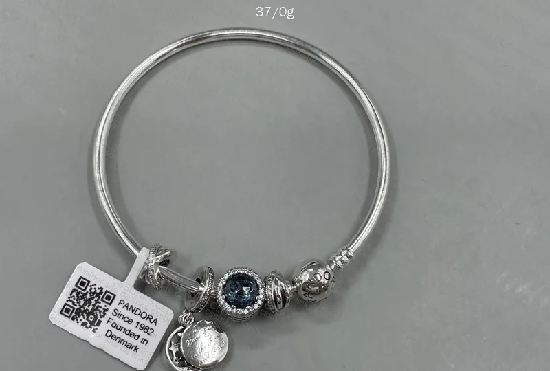 Pandora Bracelet 3
