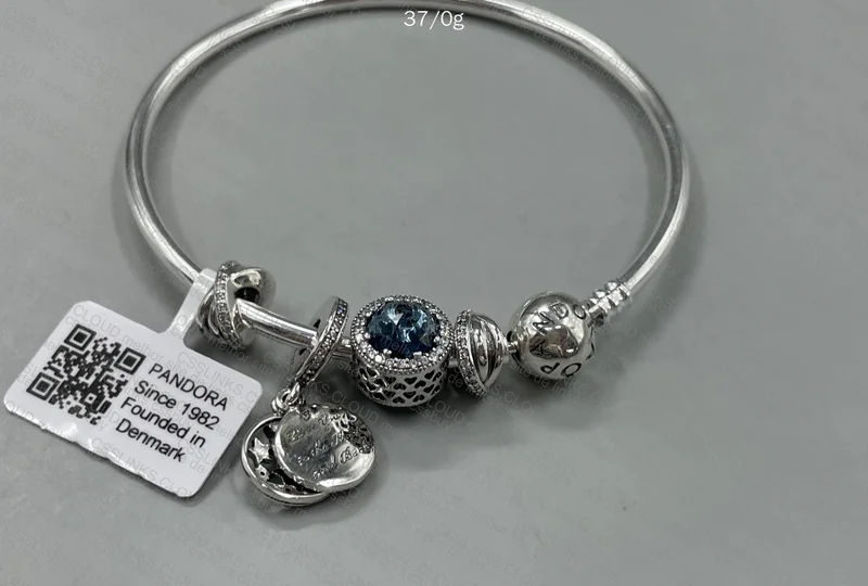 Pandora Bracelet 4