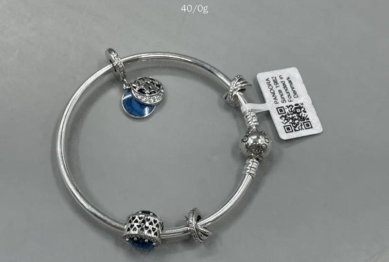 Pandora Bracelet 2