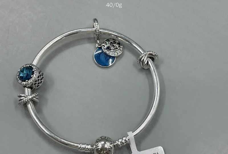 Pandora Bracelet 3