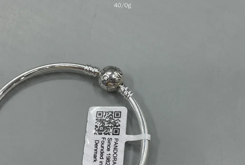 Pandora Bracelet 4