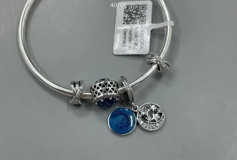 Pandora Bracelet 5