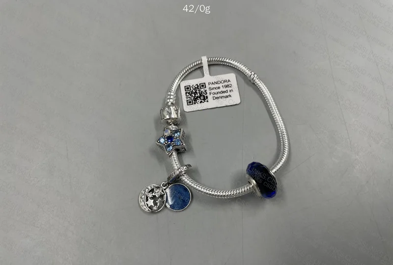 Pandora Bracelet