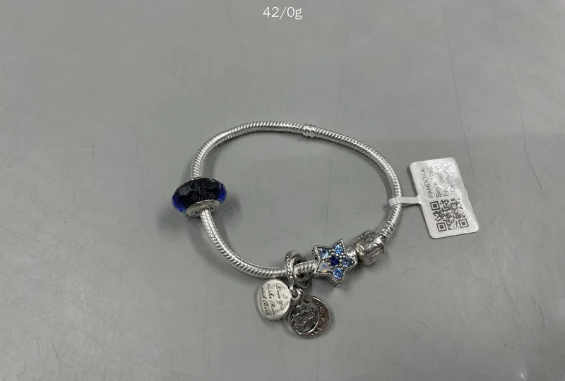 Pandora Bracelet 2