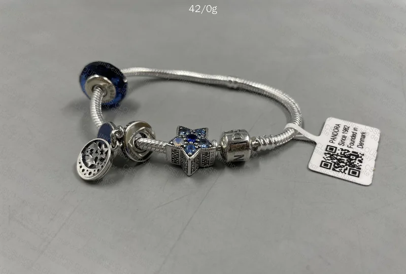Pandora Bracelet 3