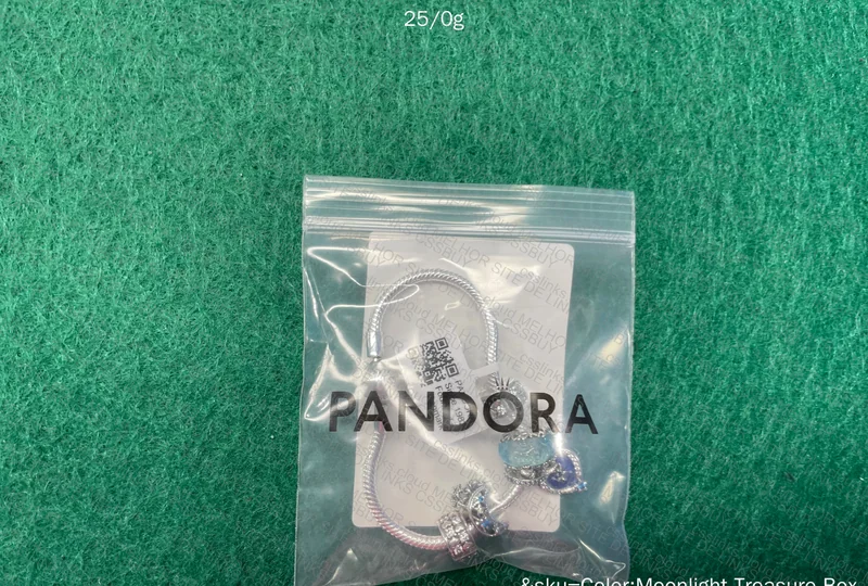 Pandora Bracelet