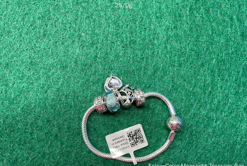 Pandora Bracelet 2