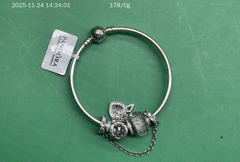 Pandora Bracelet