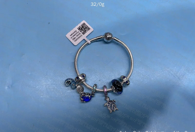 Pandora Bracelet - 3 Units