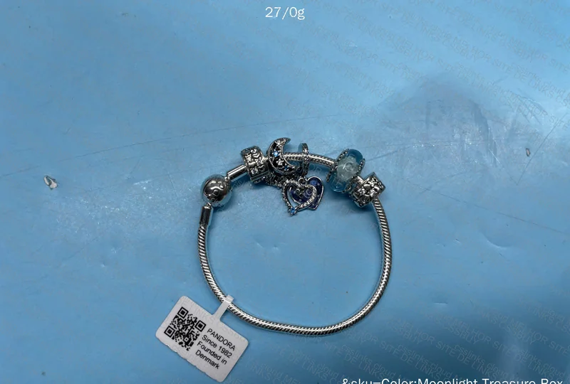 Pandora Bracelet - 3 Units 2