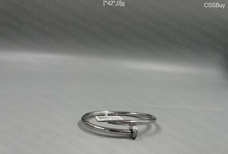 Cartier Nail Bracelet 2