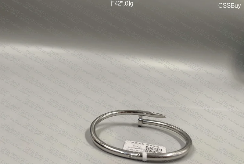 Cartier Nail Bracelet 4