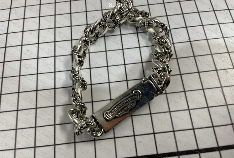 Chrome Hearts Bracelet/Wristband 4