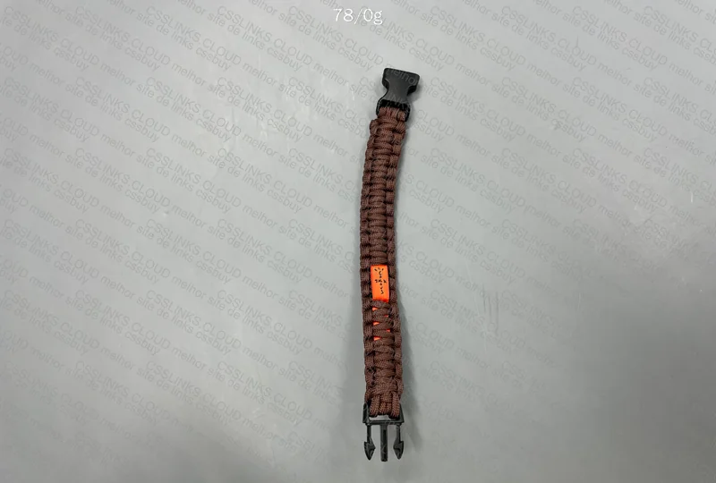 Travis Scott (Cactus Jack) Bracelet