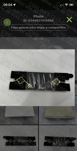 Van Cleff Bracelet 4