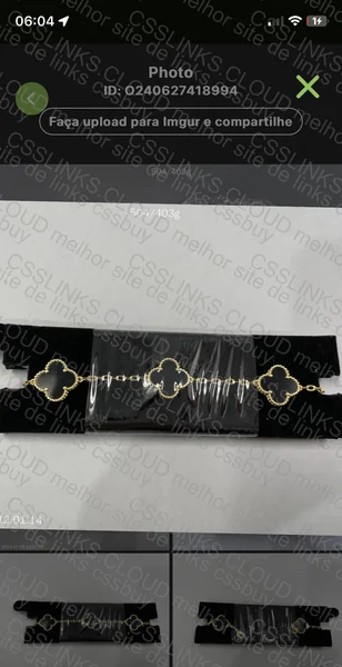 Van Cleff Bracelet 5
