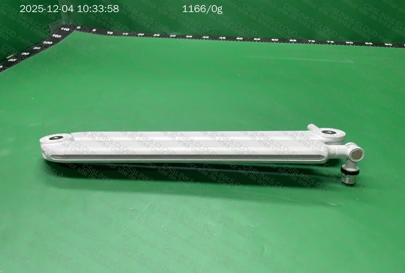 Articulated Microphone Arm - White 3