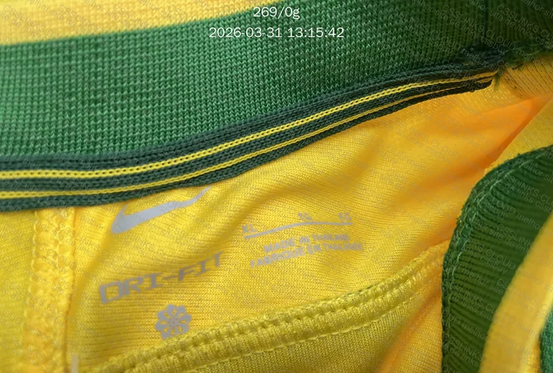 Brasil 1998 RONALDO 4