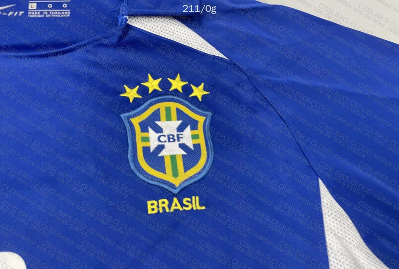 Brazil 2002 - Ronaldo Phenomenon 4