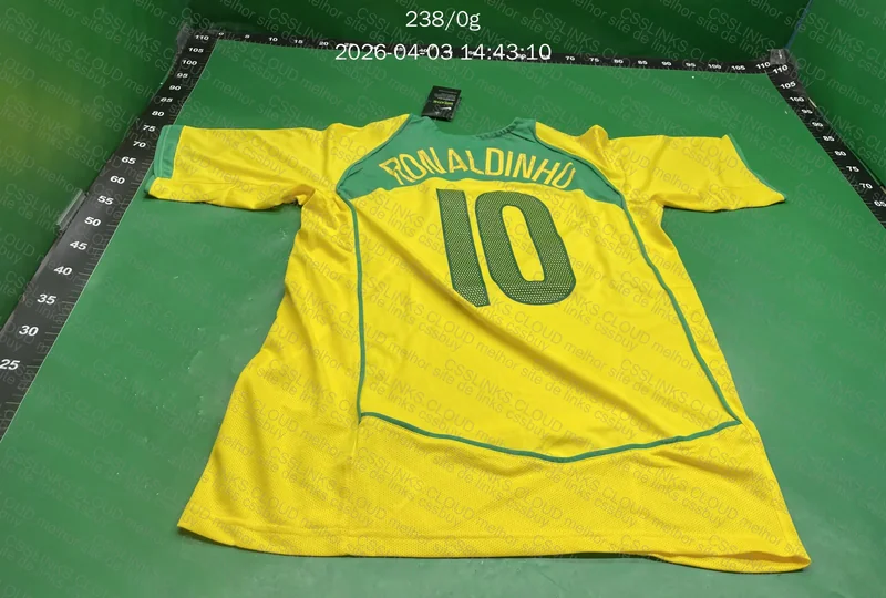 Brasil 2004 RONALDINHO🧙♂️ 4