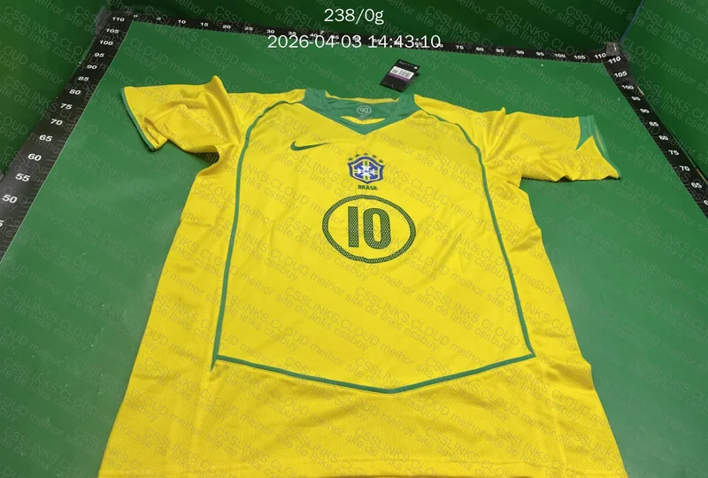 Brasil 2004 RONALDINHO🧙♂️ 5