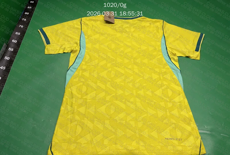 Brasil 2026/ Jogador