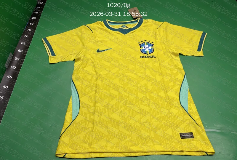 Brasil 2026/ Jogador 3