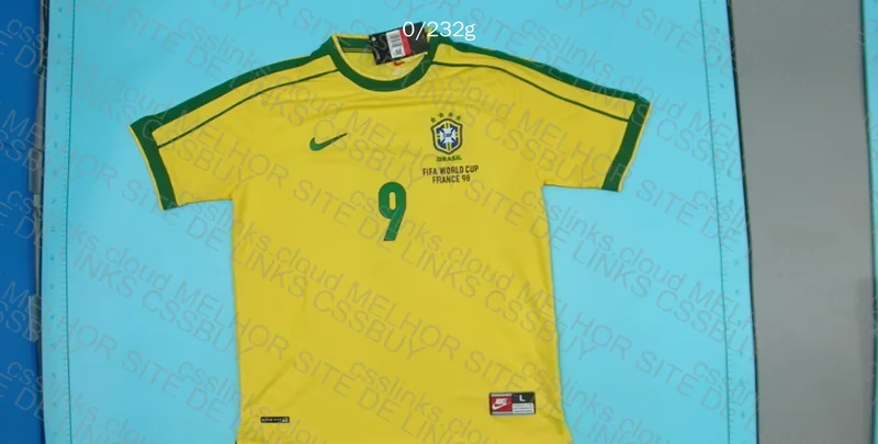 Brazil 98 Phenomenon