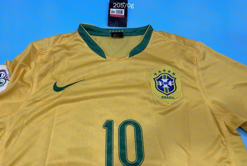 BRASIL R10 2006 2