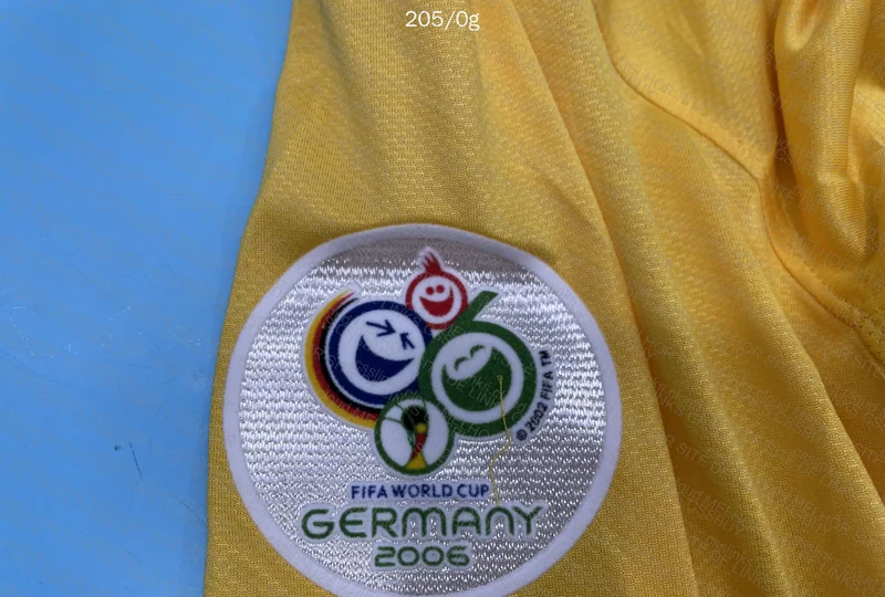 BRASIL R10 2006 3
