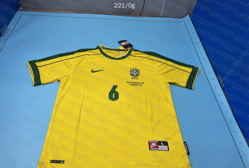 BRASIL R.CARLOS 1998