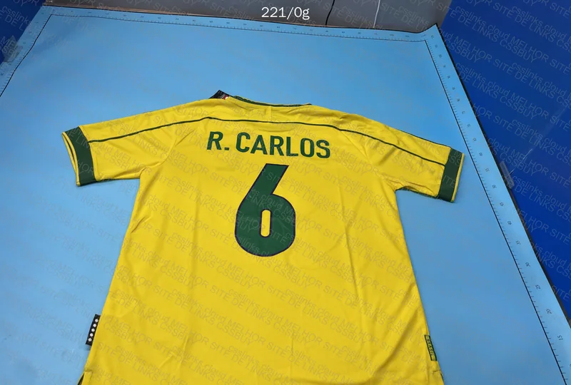 BRASIL R.CARLOS 1998 5
