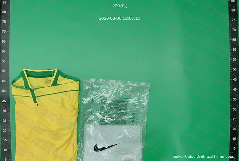 Brasil Retrô 1998 - Ronaldo 3