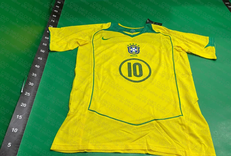 Brasil Retrô 2004 (Total 90) – Ronaldinho 3