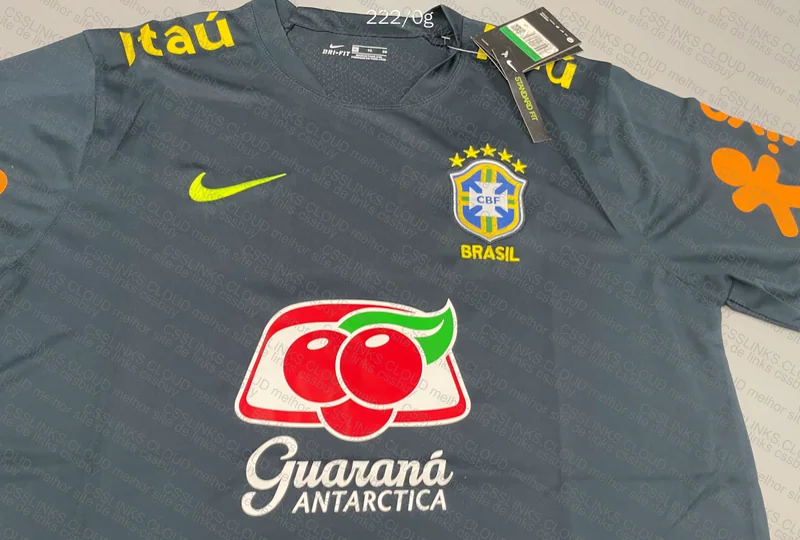 Brazil Nike Training (National Team) 2