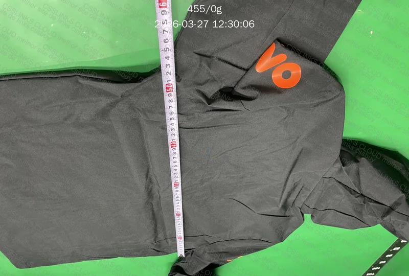 Brasil Windbreaker 8