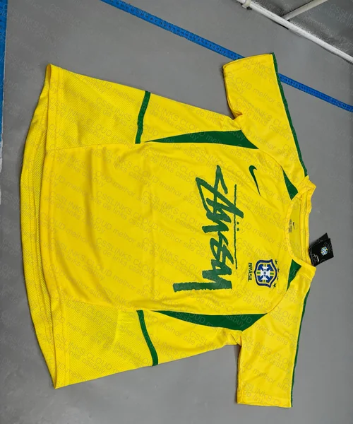 Brasil x Stussy