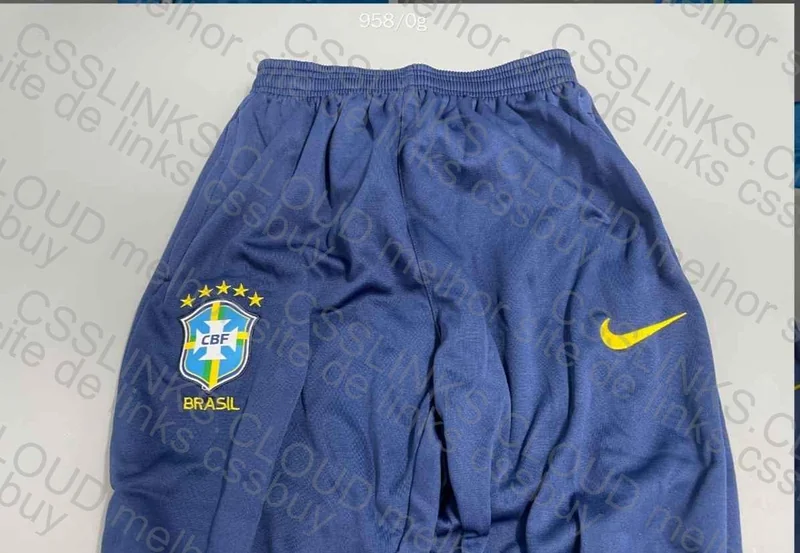 Brazil Hoodie and Pants 10