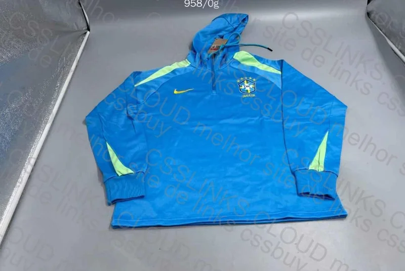 Brazil Hoodie and Pants 2