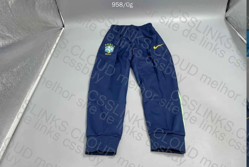 Brazil Hoodie and Pants 9