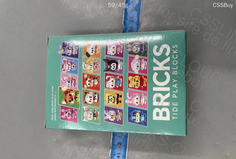 Bricks ''lego'' 4