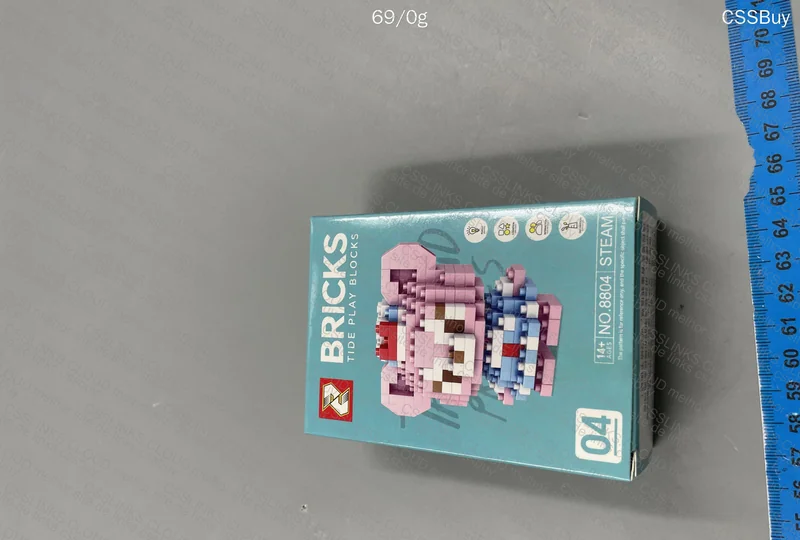 Bricks ''lego'' 7