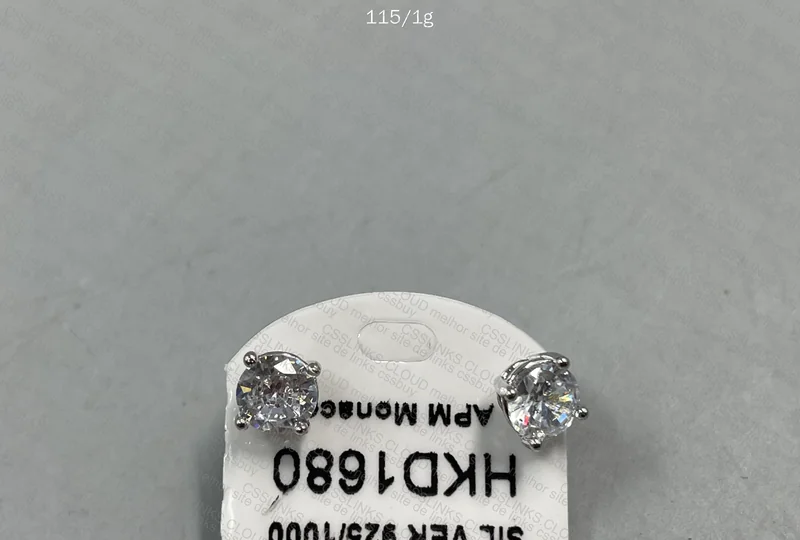 APM Monaco Earring 4