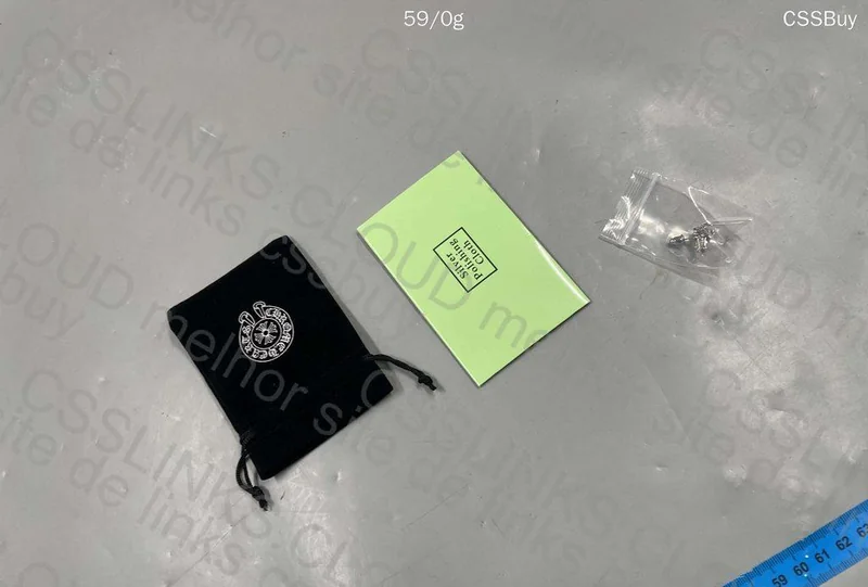 Chrome Hearts Earring