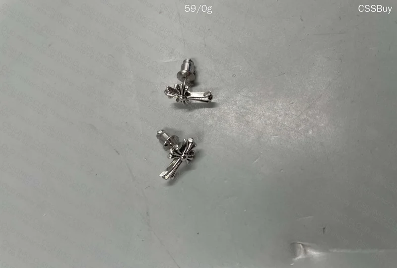 Chrome Hearts Earring 2