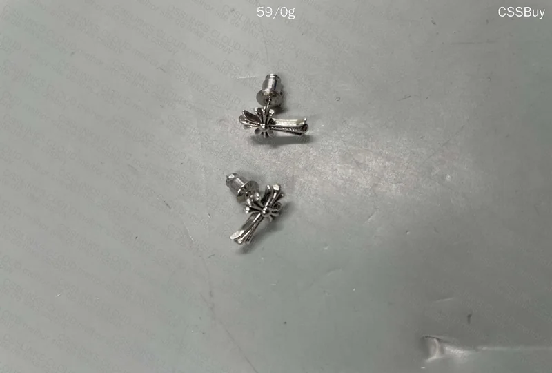 Chrome Hearts Earring 3