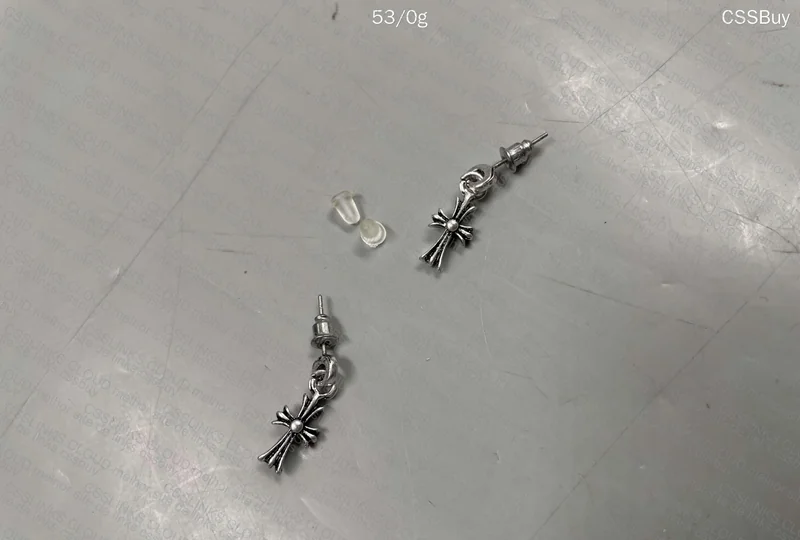 Chrome Hearts Earring 2