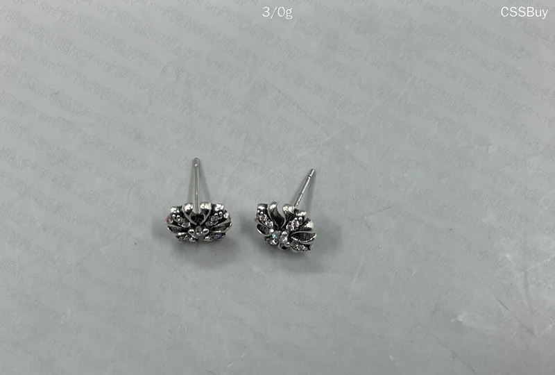 Chrome Hearts Earring